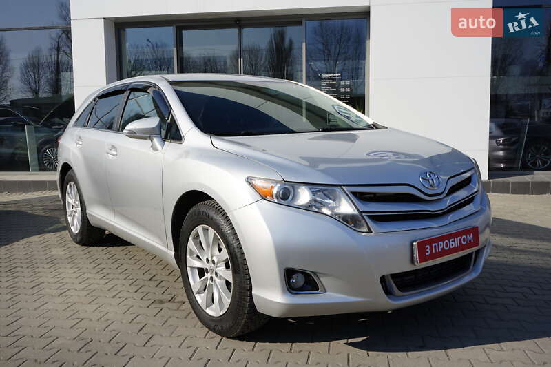 Toyota Venza (2014)