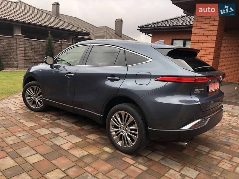 Toyota Venza (2021)