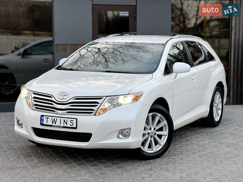 Toyota Venza (2010)