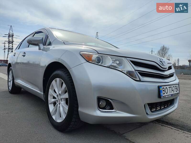 Toyota Venza (2015)