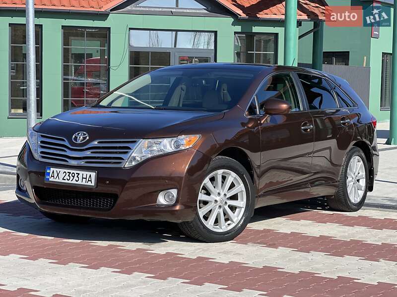 Toyota Venza (2011)
