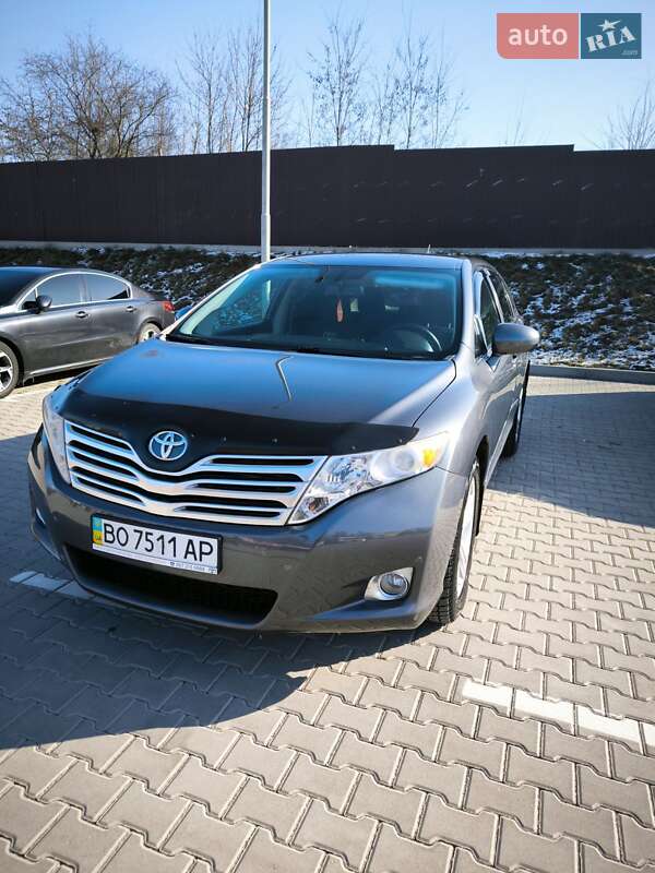 Toyota Venza (2011)