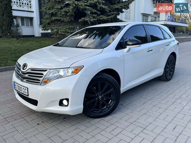 Toyota Venza (2011)