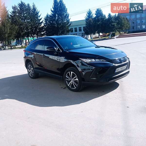 Toyota Venza (2021)