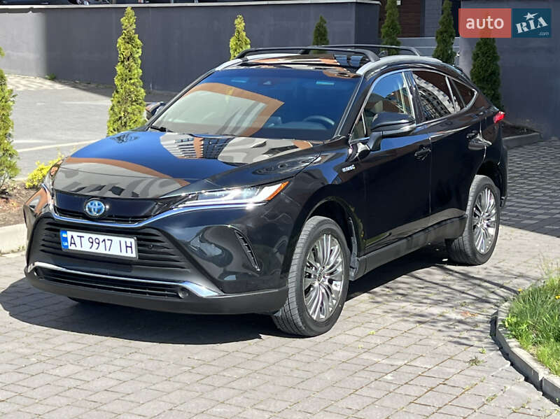 Toyota Venza (2020)