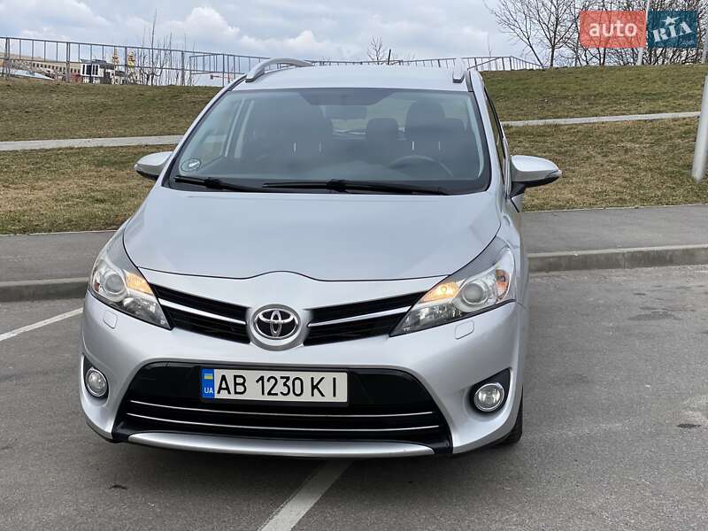 Toyota Verso (2015)