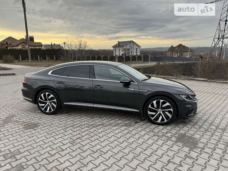 Volkswagen Arteon (2018)