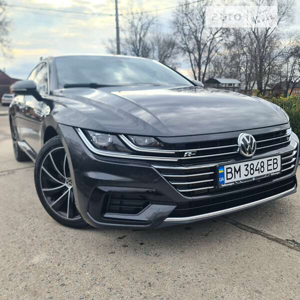 Volkswagen Arteon (2019)