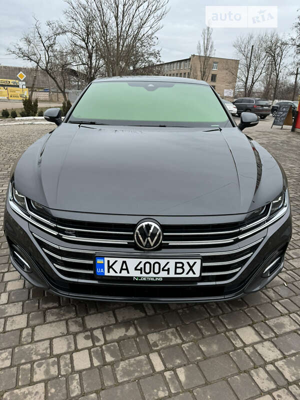 Volkswagen Arteon (2022)