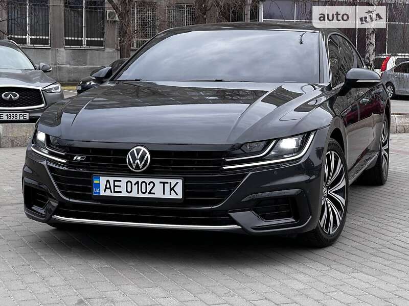 Volkswagen Arteon (2019)