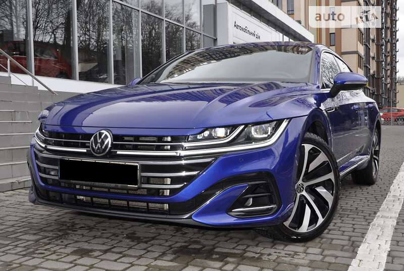 Volkswagen Arteon (2021)