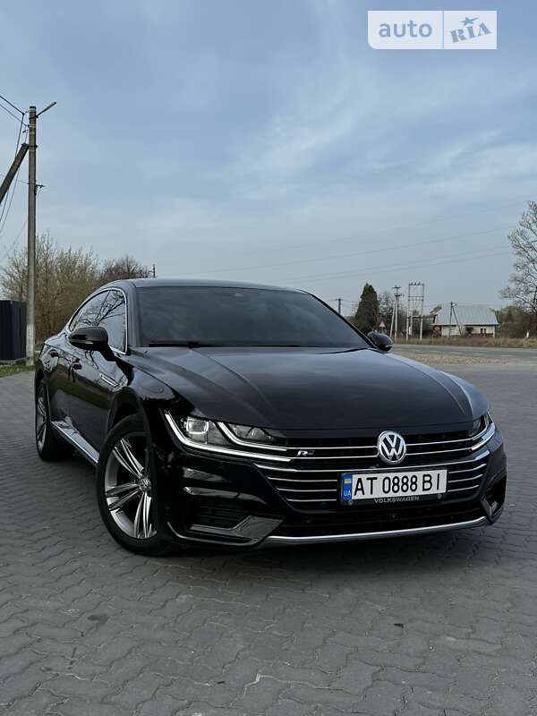Volkswagen Arteon (2018)
