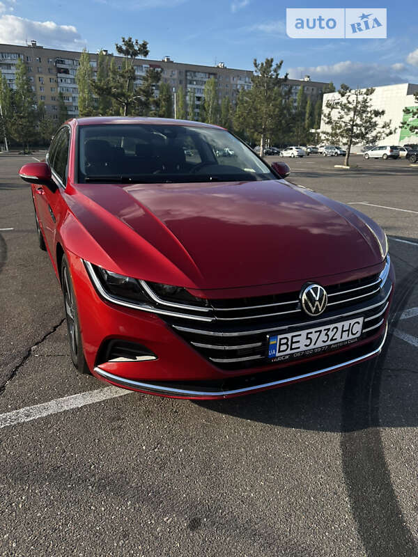 Volkswagen Arteon (2021)