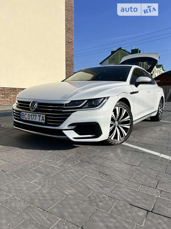 Volkswagen Arteon (2019)