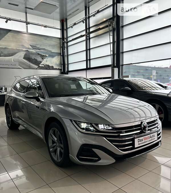 Volkswagen Arteon (2023)
