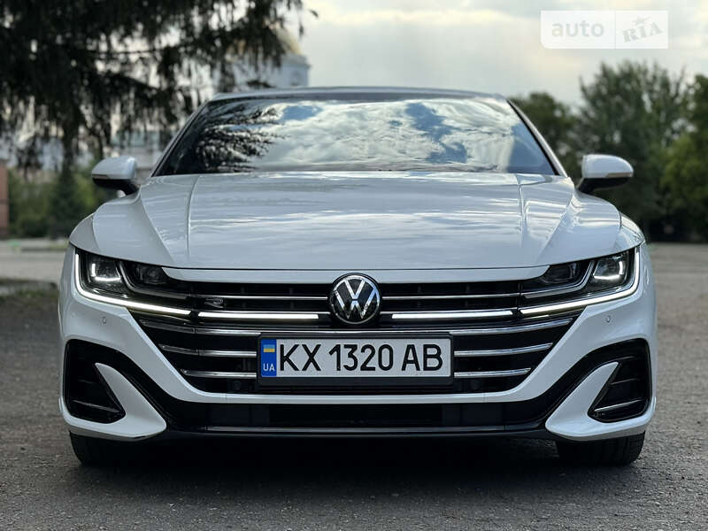 Volkswagen Arteon (2019)