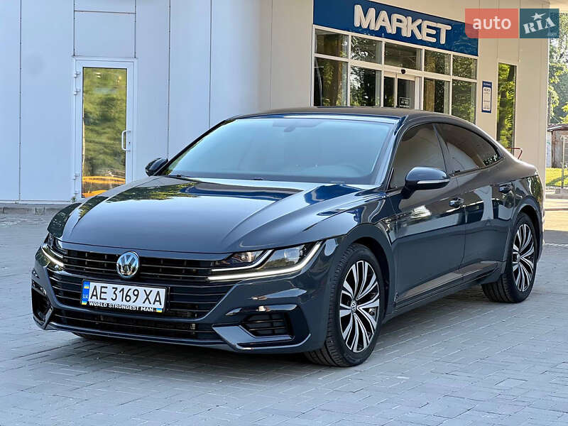 Volkswagen Arteon (2018)