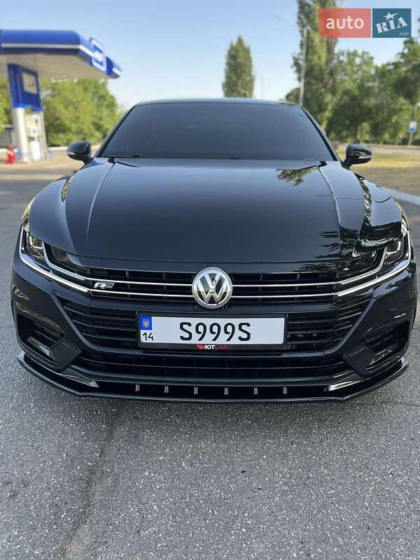 Volkswagen Arteon (2020)