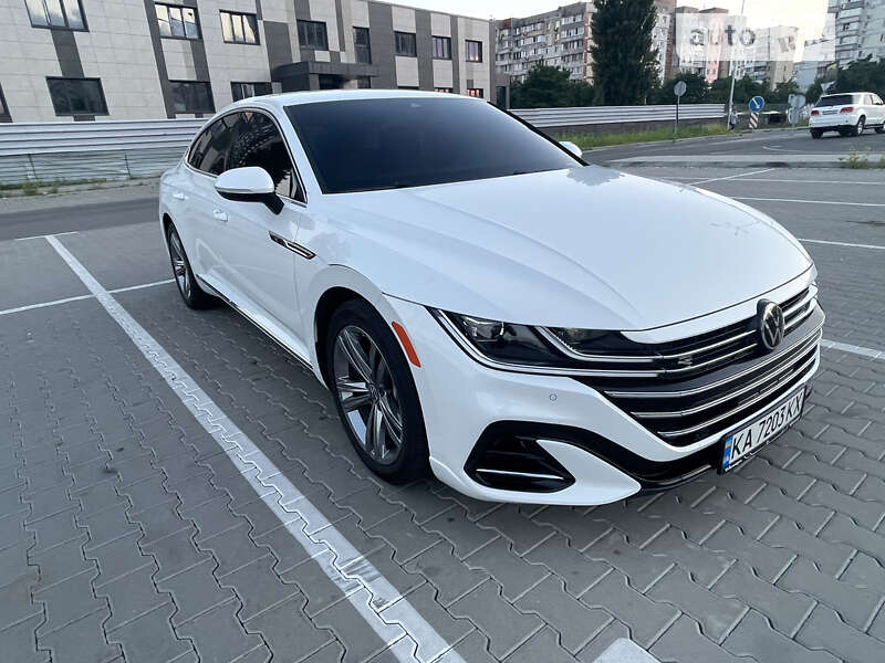 Volkswagen Arteon (2022)