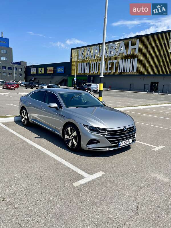 Volkswagen Arteon (2021)