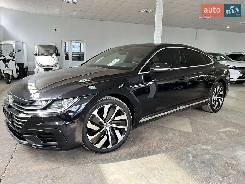 Volkswagen Arteon (2018)