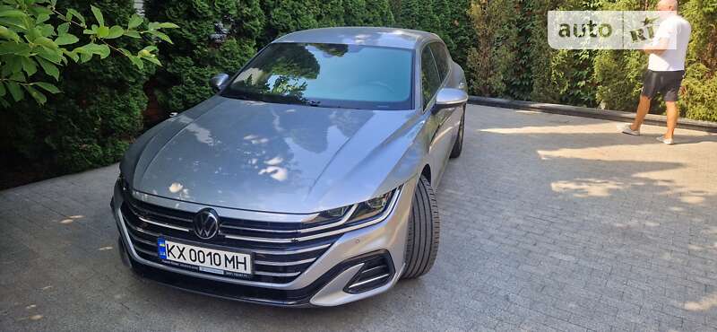 Volkswagen Arteon (2022)