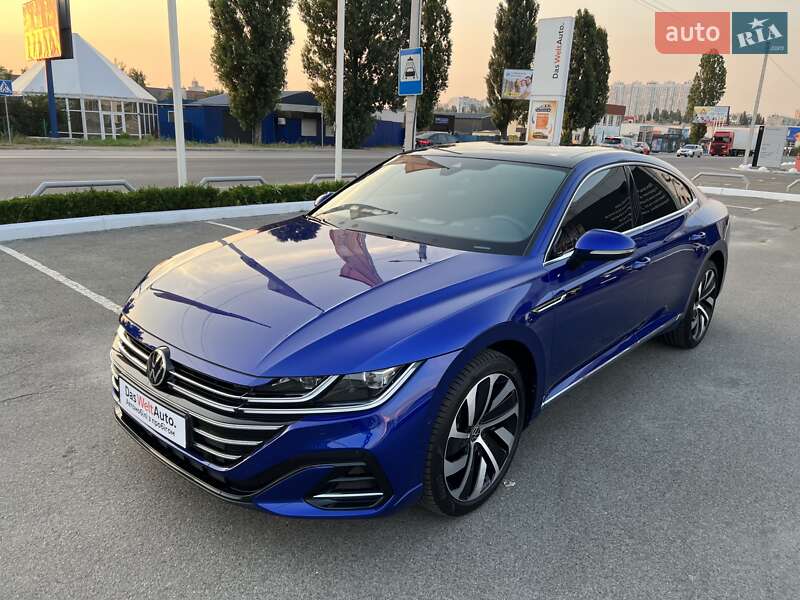 Volkswagen Arteon (2023)