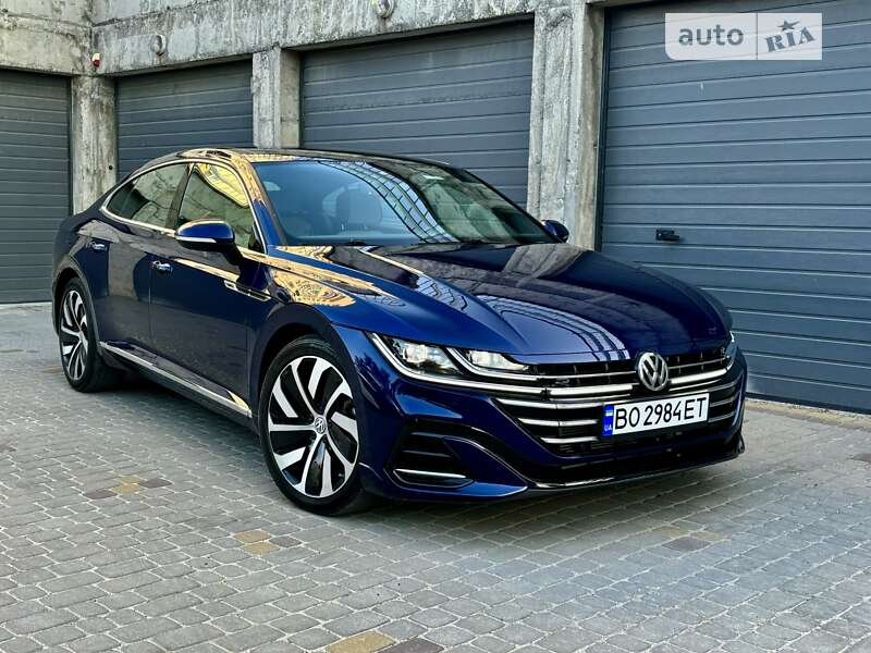 Volkswagen Arteon (2018)