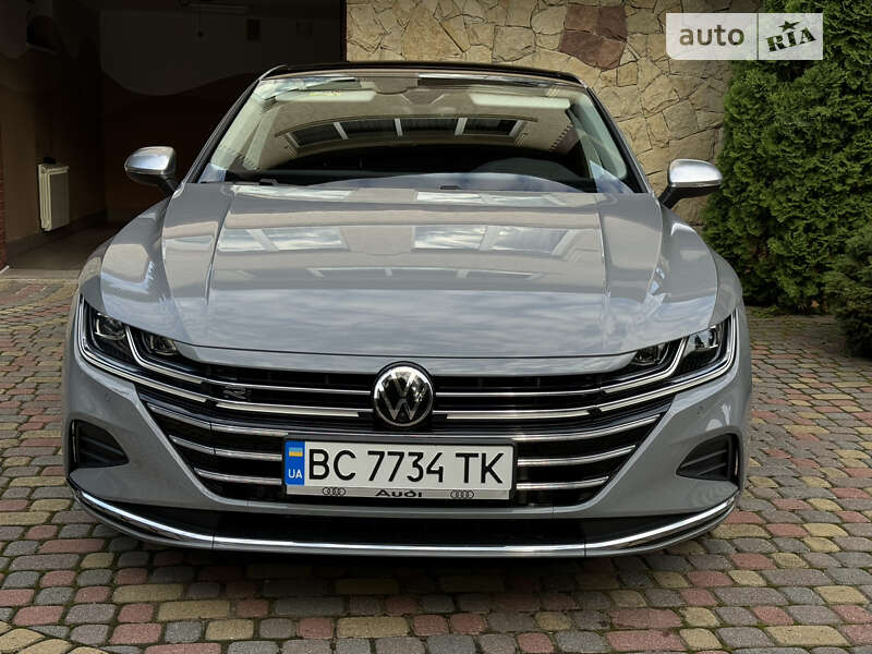 Volkswagen Arteon (2023)