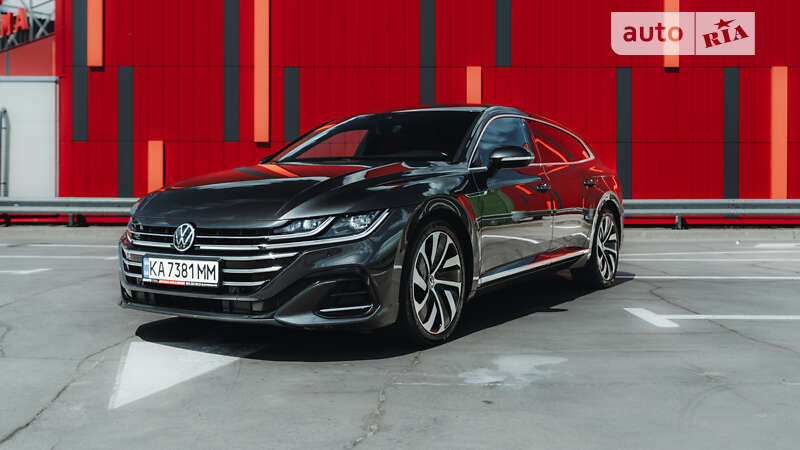 Volkswagen Arteon (2020)