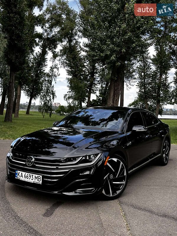 Volkswagen Arteon (2020)