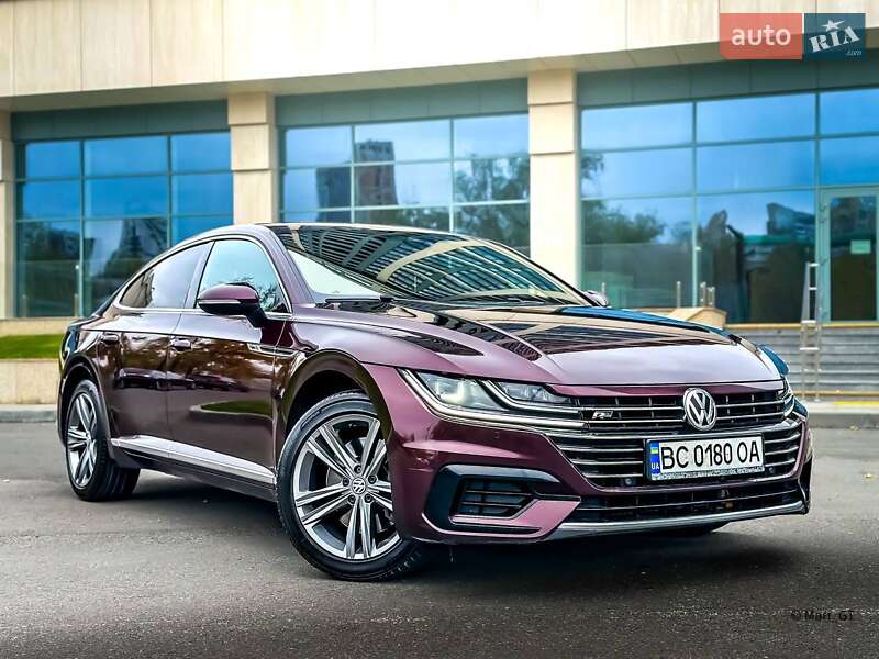Volkswagen Arteon (2017)