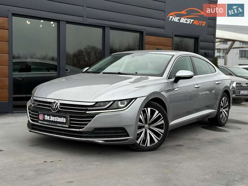 Volkswagen Arteon (2018)