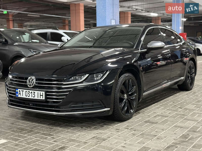 Volkswagen Arteon (2018)
