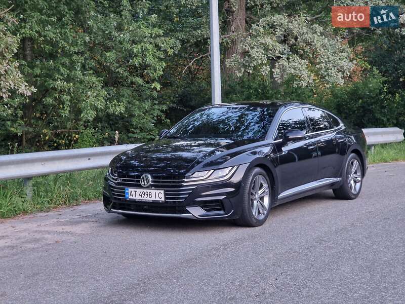 Volkswagen Arteon (2018)
