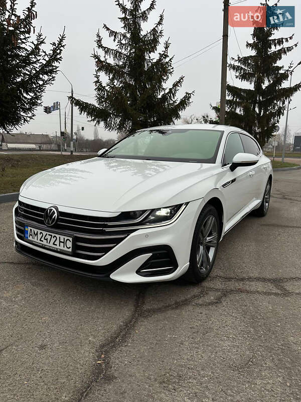 Volkswagen Arteon (2022)
