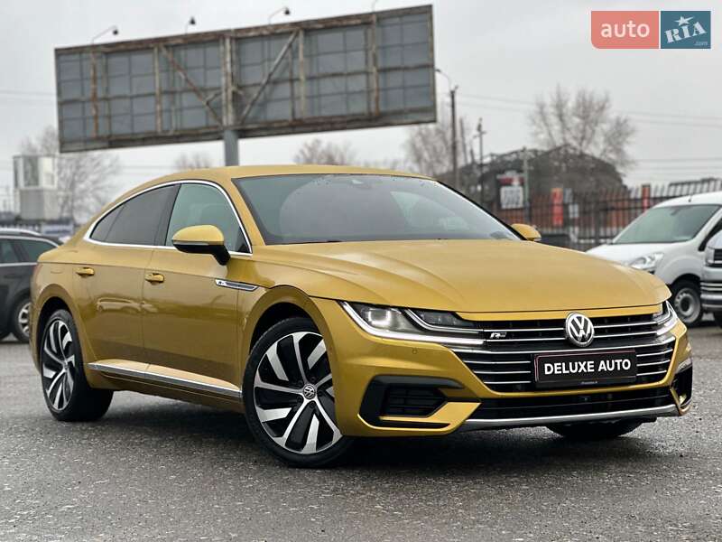 Volkswagen Arteon (2018)