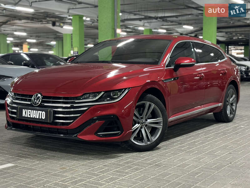 Volkswagen Arteon (2021)