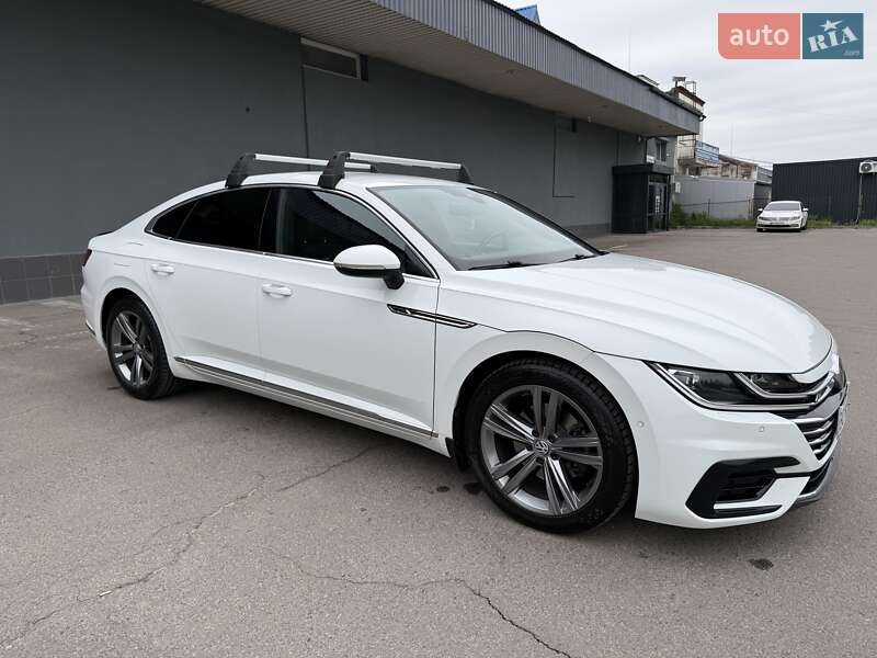 Volkswagen Arteon (2019)