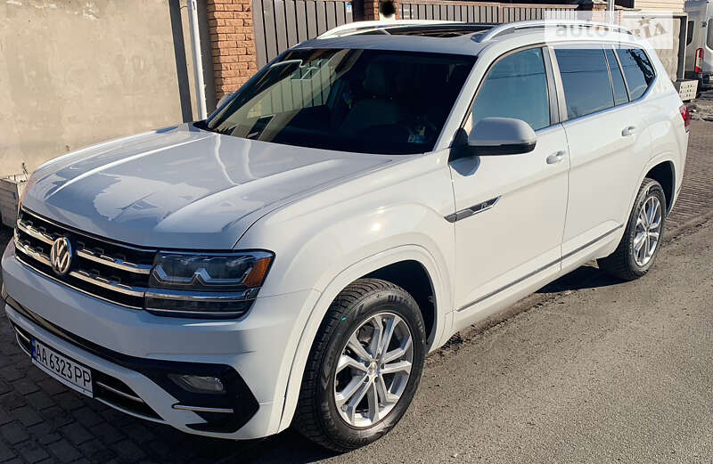 Volkswagen Atlas (2019)