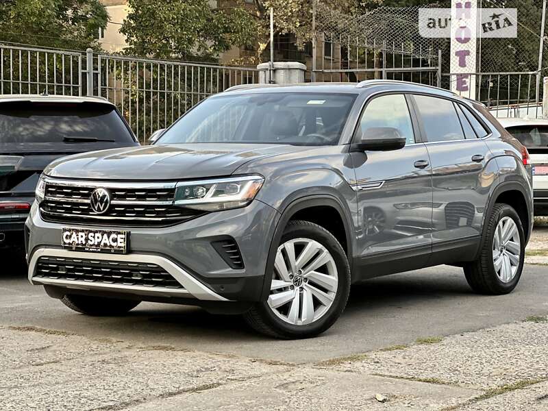 Volkswagen Atlas (2021)