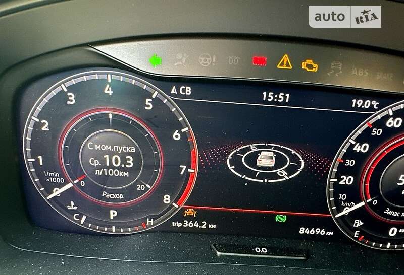 Volkswagen Atlas (2019)