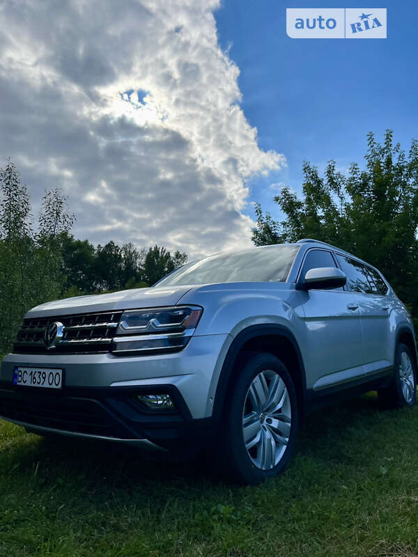 Volkswagen Atlas (2019)