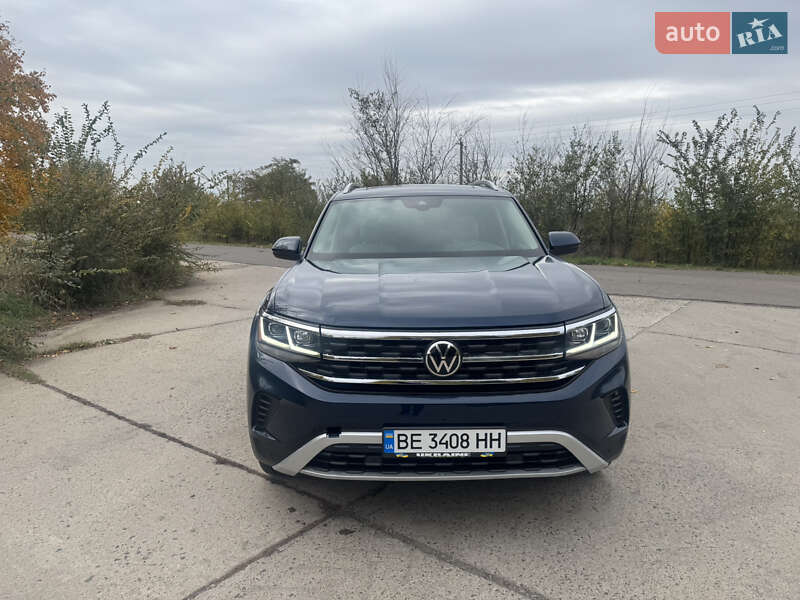 Volkswagen Atlas (2020)