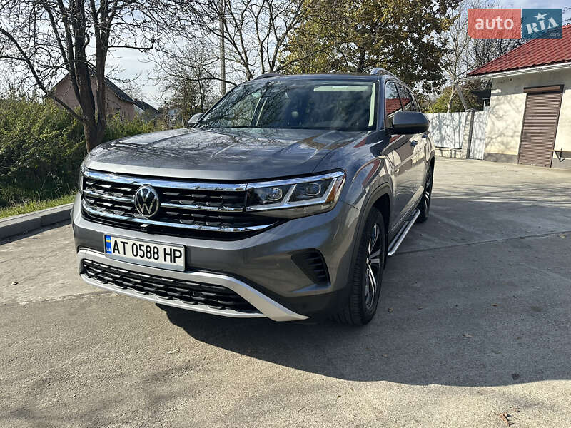Volkswagen Atlas (2021)