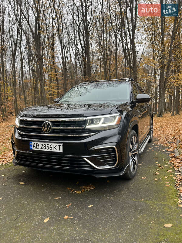 Volkswagen Atlas (2020)