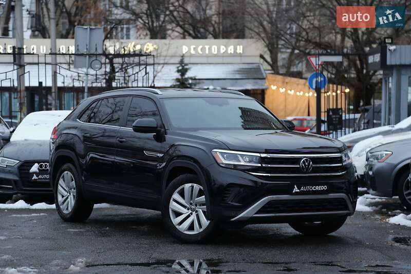 Volkswagen Atlas (2020)