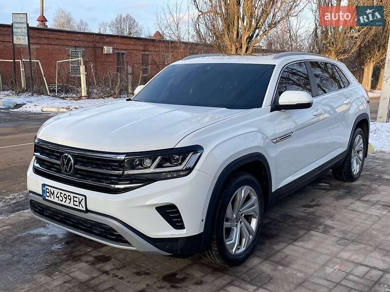 Volkswagen Atlas (2020)