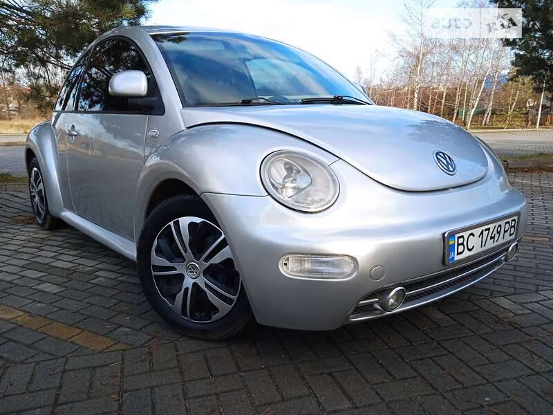 Volkswagen Beetle (1999)
