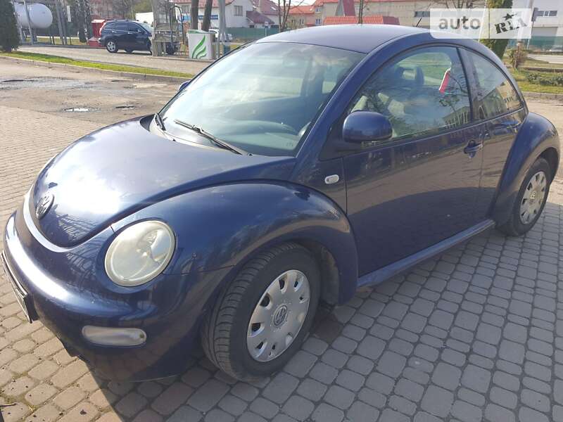 Volkswagen Beetle (1999)